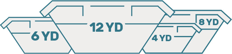 Operatives loading a commercial waste vehicle safely with PPE