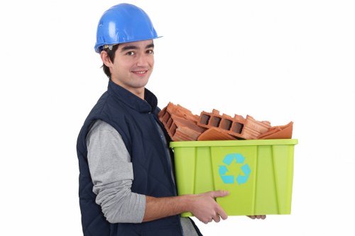 Eco-friendly waste disposal methods