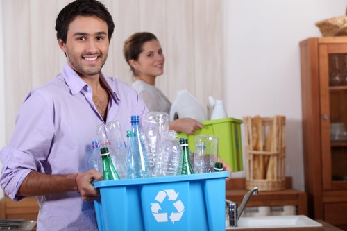 Commitment to eco-friendly waste solutions