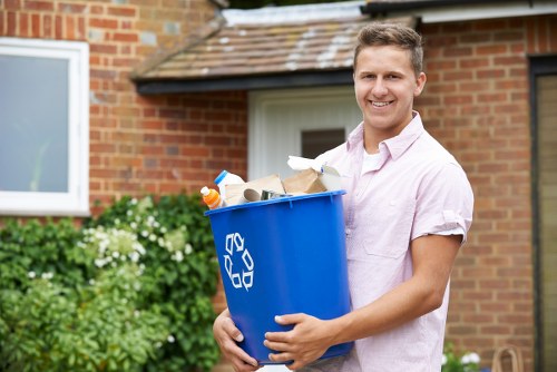 Eco-friendly garden clearance practices